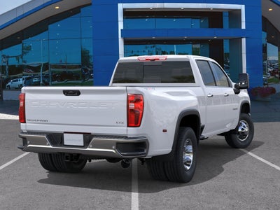 2026 Chevrolet Silverado 3500 HD LTZ DRW