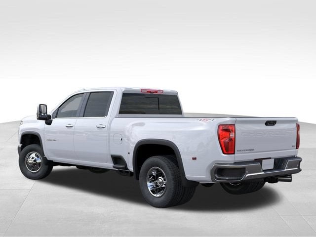 2026 Chevrolet Silverado 3500 HD LTZ DRW