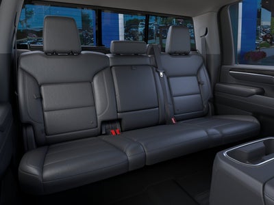 2026 Chevrolet Silverado 3500 HD LTZ DRW