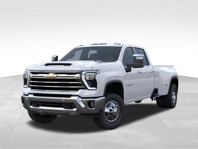 2026 Chevrolet Silverado 3500 HD LTZ DRW