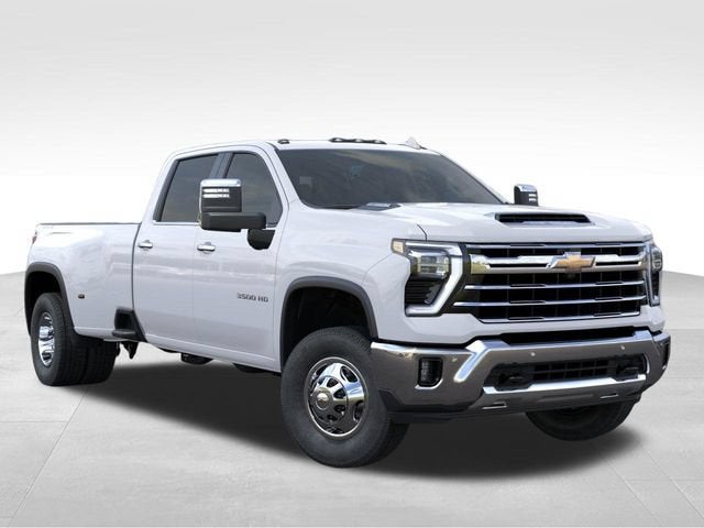 2026 Chevrolet Silverado 3500 HD LTZ DRW