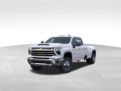 2026 Chevrolet Silverado 3500 HD LTZ DRW