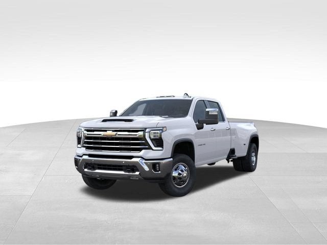 2026 Chevrolet Silverado 3500 HD LTZ DRW