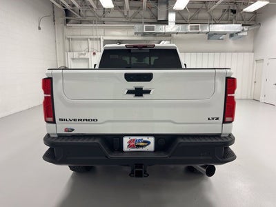 2026 Chevrolet Silverado 3500 HD LTZ