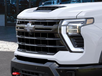 2026 Chevrolet Silverado 3500 HD LTZ