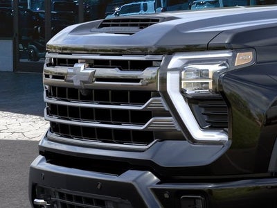 2026 Chevrolet Silverado 3500 HD High Country