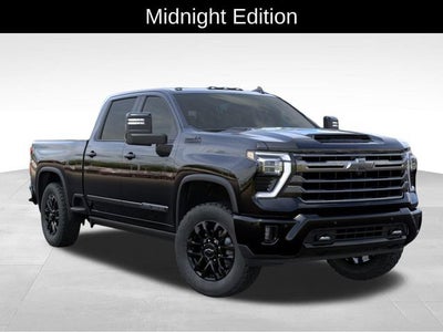 2026 Chevrolet Silverado 3500 HD High Country