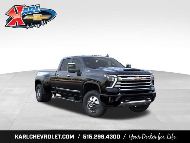 2026 Chevrolet Silverado 3500 HD High Country DRW