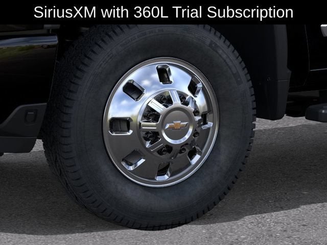 2026 Chevrolet Silverado 3500 HD High Country DRW