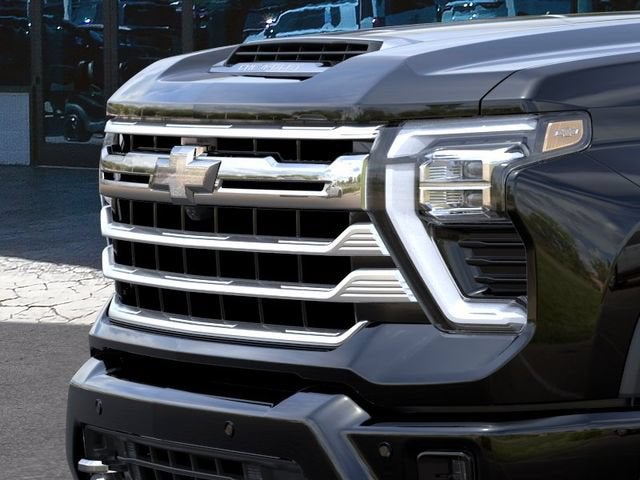 2026 Chevrolet Silverado 3500 HD High Country DRW