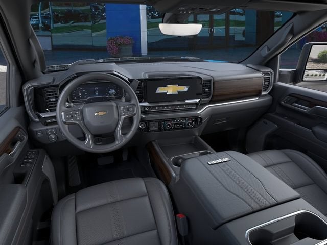 2026 Chevrolet Silverado 3500 HD High Country DRW