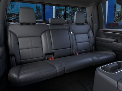 2026 Chevrolet Silverado 3500 HD High Country DRW