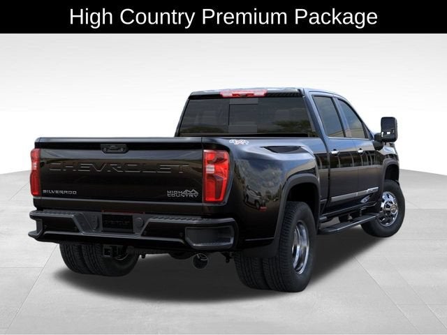 2026 Chevrolet Silverado 3500 HD High Country DRW