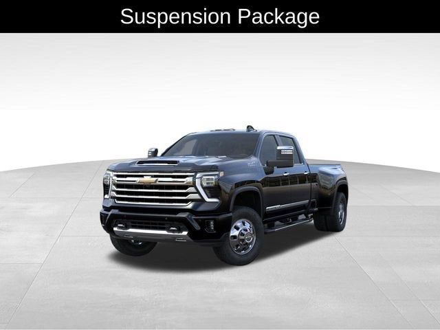 2026 Chevrolet Silverado 3500 HD High Country DRW