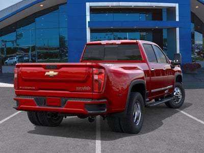 2026 Chevrolet Silverado 3500 HD High Country DRW