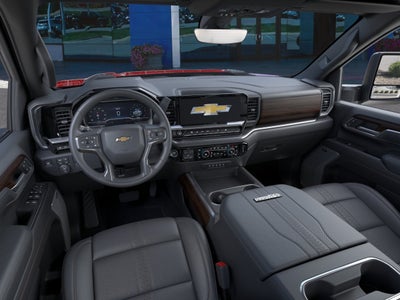 2026 Chevrolet Silverado 3500 HD High Country DRW