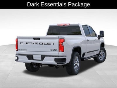 2026 Chevrolet Silverado 3500 HD High Country