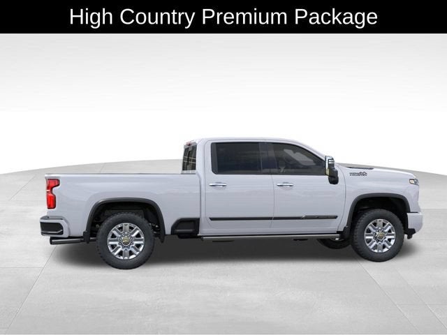 2026 Chevrolet Silverado 3500 HD High Country