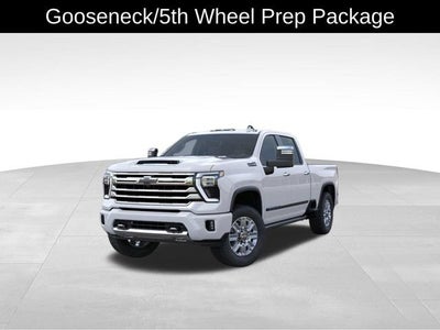 2026 Chevrolet Silverado 3500 HD High Country