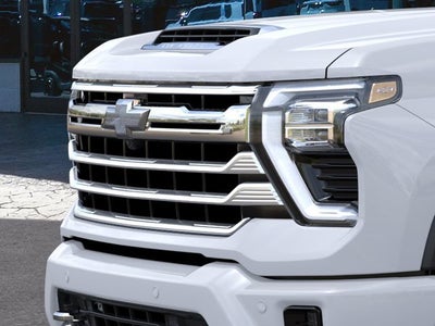 2026 Chevrolet Silverado 3500 HD High Country DRW
