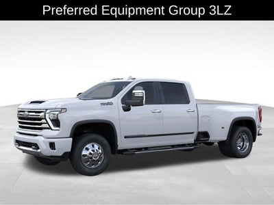 2026 Chevrolet Silverado 3500 HD High Country DRW