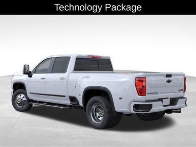 2026 Chevrolet Silverado 3500 HD High Country DRW