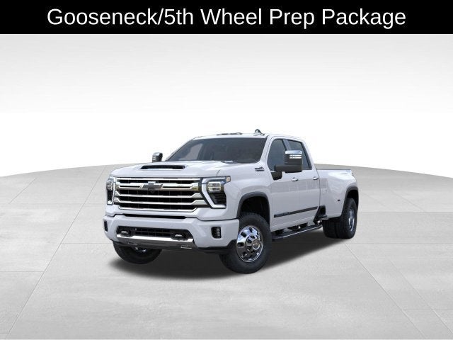 2026 Chevrolet Silverado 3500 HD High Country DRW