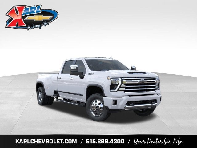 2026 Chevrolet Silverado 3500 HD High Country DRW