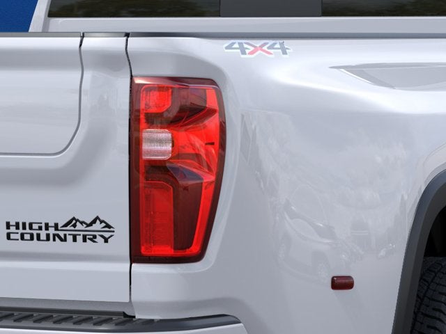 2026 Chevrolet Silverado 3500 HD High Country DRW