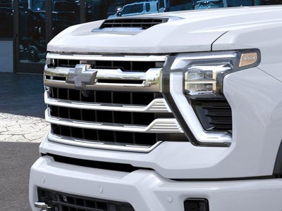 2026 Chevrolet Silverado 3500 HD High Country DRW