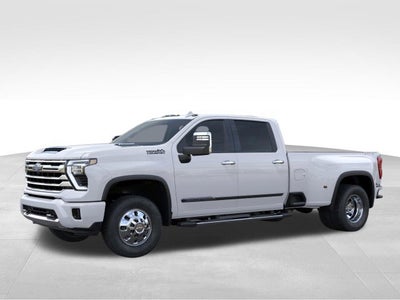 2026 Chevrolet Silverado 3500 HD High Country DRW