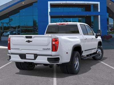 2026 Chevrolet Silverado 3500 HD High Country DRW