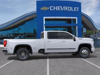 2026 Chevrolet Silverado 3500 HD High Country DRW