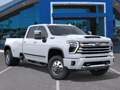 2026 Chevrolet Silverado 3500 HD High Country DRW