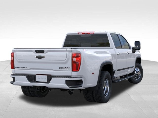 2026 Chevrolet Silverado 3500 HD High Country DRW