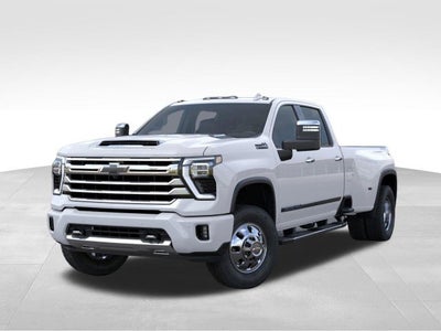 2026 Chevrolet Silverado 3500 HD High Country DRW