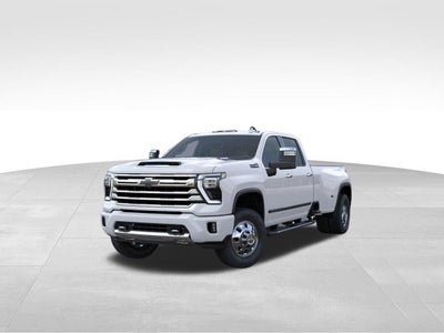 2026 Chevrolet Silverado 3500 HD High Country DRW