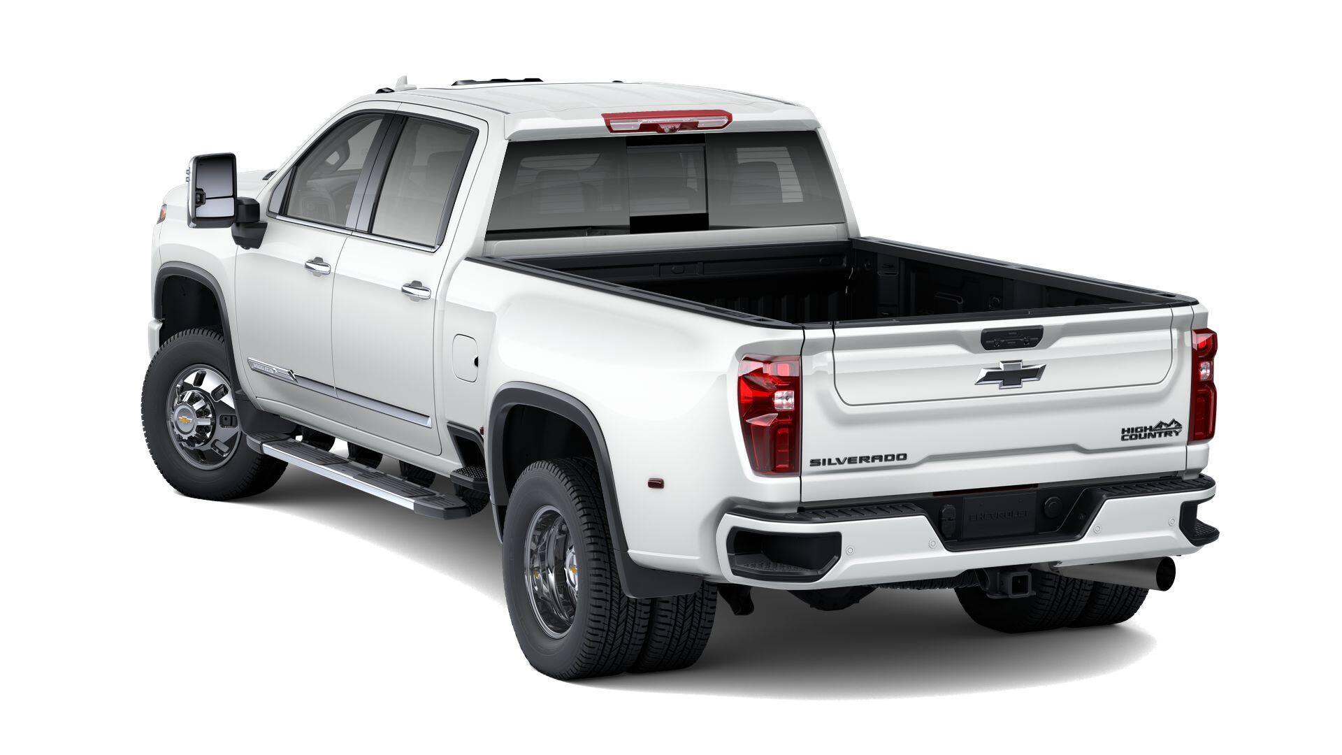2026 Chevrolet Silverado 3500 HD High Country DRW