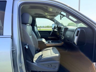 2019 Chevrolet Silverado 3500 HD LTZ