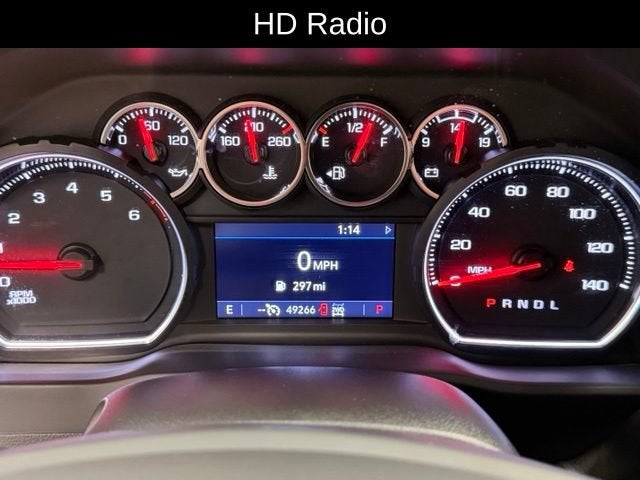 2021 Chevrolet Silverado 2500 HD LTZ