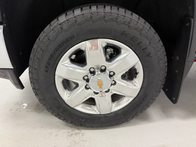 2021 Chevrolet Silverado 2500 HD LTZ