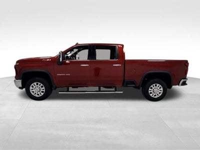 2024 Chevrolet Silverado 2500 HD LTZ
