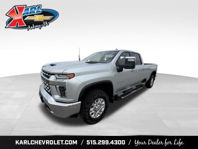 2022 Chevrolet Silverado 2500 HD LTZ