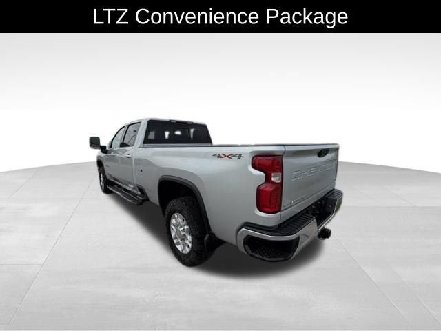 2022 Chevrolet Silverado 2500 HD LTZ