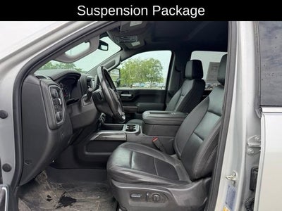 2022 Chevrolet Silverado 2500 HD LTZ