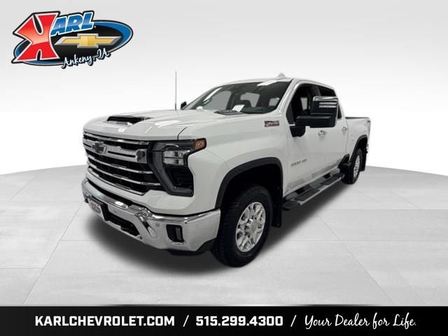 2024 Chevrolet Silverado 2500 HD LTZ