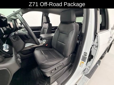 2024 Chevrolet Silverado 2500 HD LTZ