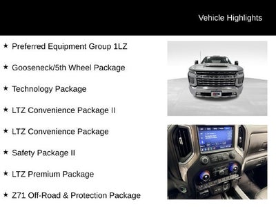 2022 Chevrolet Silverado 2500 HD LTZ