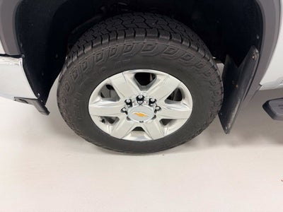 2022 Chevrolet Silverado 2500 HD LTZ