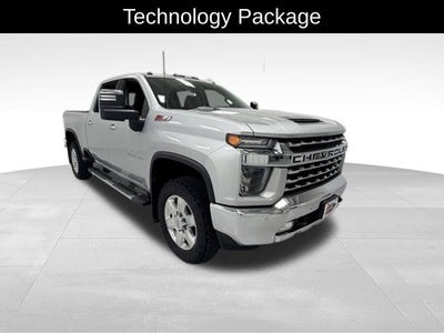 2022 Chevrolet Silverado 2500 HD LTZ